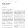 Harmony Potentials - Fusing Global and Local Scale for Semantic Image Segmentation