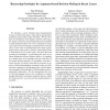 Harnessing Ontologies for Argument-Based Decision-Making in Breast Cancer
