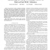 Harnessing the Parity of Multiple Errors in End-to-End MAC Schemes