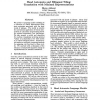 Head Automata and Bilingual Tiling: Translation with Minimal Representations
