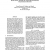 Head-driven Parsing for Lexicalist Grammars: Experimental Results