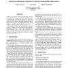 Head Pose Estimation Using Stereo Vision For Human-Robot Interaction