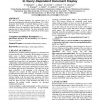 Head-tail display: a lightweight approach to query-dependent document display
