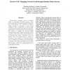 Head-to-Tail: Managing Network Load through Random Delay Increase