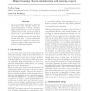 Hedged learning: regret-minimization with learning experts
