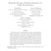 Helmholtz Stereopsis: Exploiting Reciprocity for Surface Reconstruction