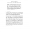 Heterogeneity and On-Board Control in the Small Robots League