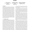 Heterogeneous behavioral hierarchy for system level designs