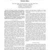 Heterogeneous Feature State Estimation with Rao-Blackwellized Particle Filters