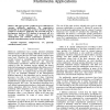 Heterogeneous multi-core platform for consumer multimedia applications