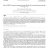 HeteroMPI: Towards a message-passing library for heterogeneous networks of computers