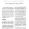 Heuristic Approaches to Energy-Efficient Network Design Problem