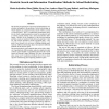 Heuristic Search and Information Visualization Methods for School Redistricting
