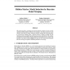 Hidden Markov Model} Induction by Bayesian Model Merging