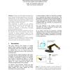 Hidden partitioning of a visual feedback-based neuro-controller