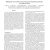 Hiding in the Crowd: Privacy Preservation on Evolving Streams through Correlation Tracking