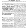 Hierarchical Bayesian sparse image reconstruction with application to MRFM