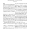 Hierarchical Clustering for Thematic Browsing and Summarization of Large Sets of Association Rules