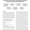 Hierarchical Content Stores in High-Speed ICN Routers: Emulation and Prototype Implementation