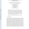 Hierarchical Decomposition of Handwritten Manuscripts Layouts