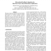 Hierarchical Feedback Adaptation for Real Time Sensor-Based Distributed Applications