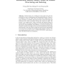 Hierarchical Hidden Markov Model for Rushes Structuring and Indexing