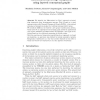 Hierarchical Knowledge Integration Using Layered Conceptual Graphs