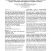 Hierarchical land cover information retrieval in object-oriented remote sensing image databases with native queries