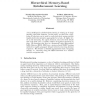Hierarchical Memory-Based Reinforcement Learning