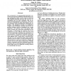 Hierarchical Minimization with Distance and Angle Constraints