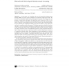 Hierarchical multi-agent reinforcement learning