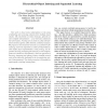 Hierarchical Object Indexing and Sequential Learning