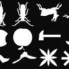 Hierarchical Procrustes Matching for Shape Retrieval