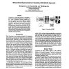 Hierarchical Representatives Clustering with Hybrid Approach