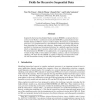 Hierarchical Semi-Markov Conditional Random Fields for Recursive Sequential Data