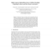 High Accuracy Optical Flow Serves 3-D Pose Tracking: Exploiting Contour and Flow Based Constraints