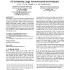 High accurate pattern based precondition method for extremely large power/ground grid analysis