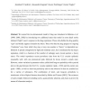 High and Low Frequency oscillations in Drug Epidemics