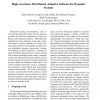 High-Assurance Distributed, Adaptive Software for Dynamic Systems