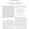 High-level area and power-up current estimation considering rich cell library