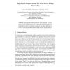High-Level Expectations for Low-Level Image Processing