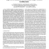 High-level synthesis of distributed logic-memory architectures