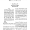 High-Performance and Scalability through Application Tier,In-Memory Data Management