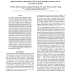 High-Performance Distributed ML at Scale through Parameter Server Consistency Models