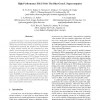 High performance file I/O for the Blue Gene/L supercomputer