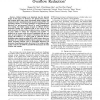 High-performance global routing with fast overflow reduction