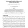 High Performance Numerical Computing in Java: Language and Compiler Issues