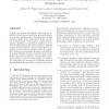 High Performance Synchronization Algorithms for Multiprogrammed Multiprocessors