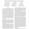 High-resolution Hyperspectral Imaging via Matrix Factorization