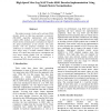 High Speed Max-Log-MAP Turbo SISO Decoder Implementation Using Branch Metric Normalization